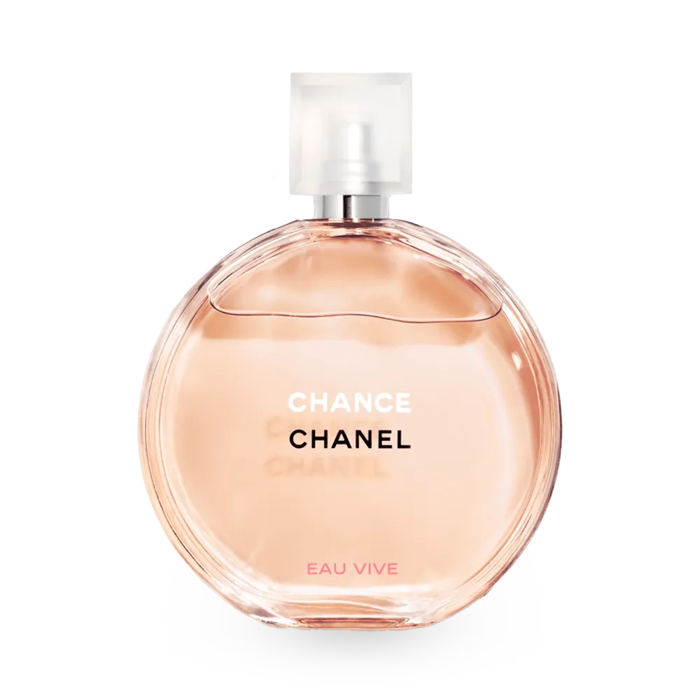 Chanel Chance Eau Vive Eau De Toilette - 50 ml thumbnail 1