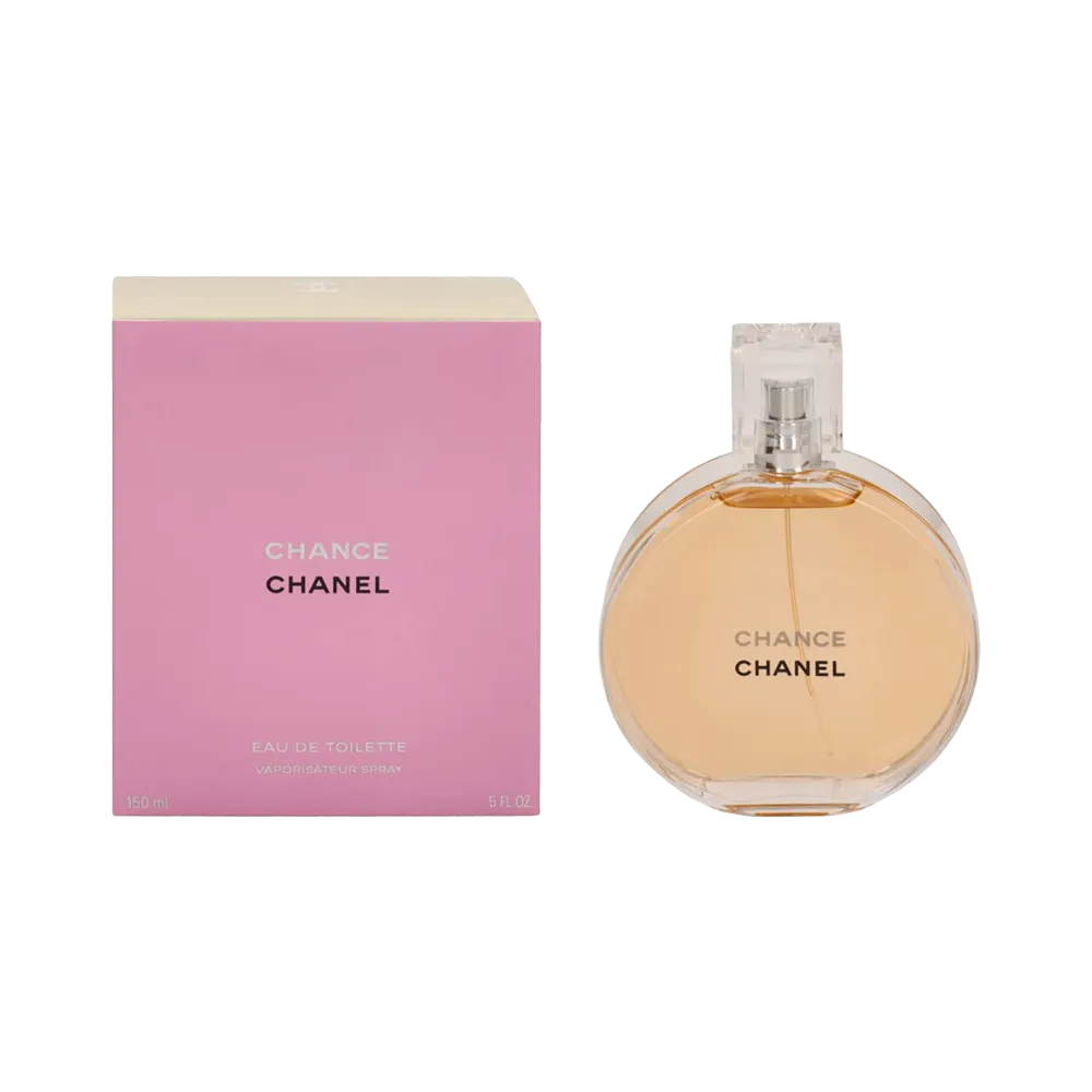 Chanel Chance Eau Vive Eau De Toilette - 150 ml thumbnail 2