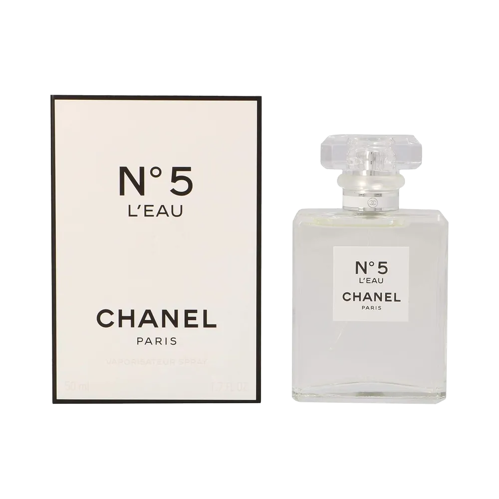 Chanel N°5 L'Eau Eau De Toilette - 50 ml thumbnail 2