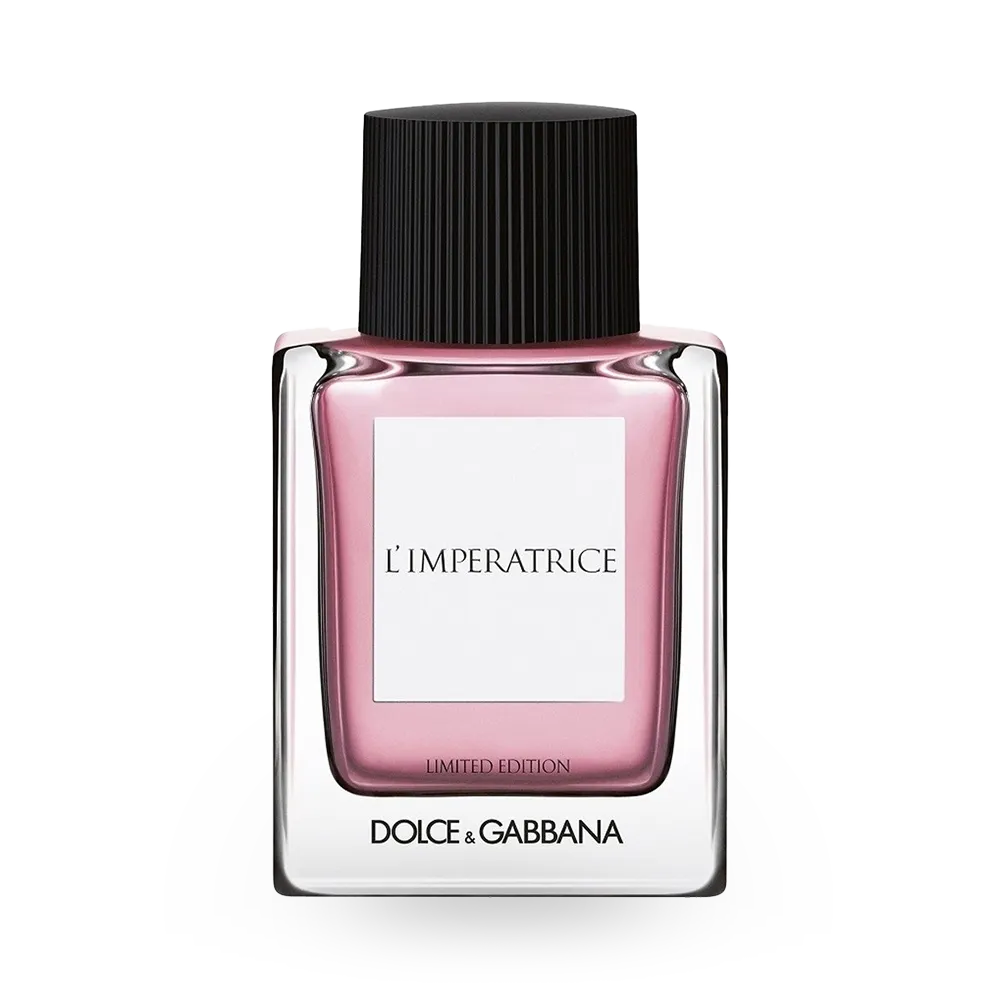 Dolce & Gabbana L’Imperatrice Limited Edition Eau De Toilette - 50 ml thumbnail 1