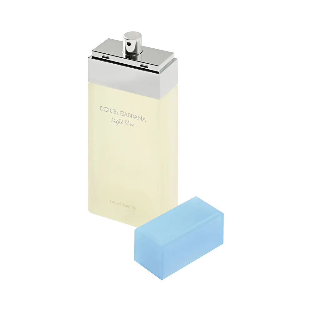 Dolce & Gabbana Light Blue Eau De Toilette - 50 ml thumbnail 1