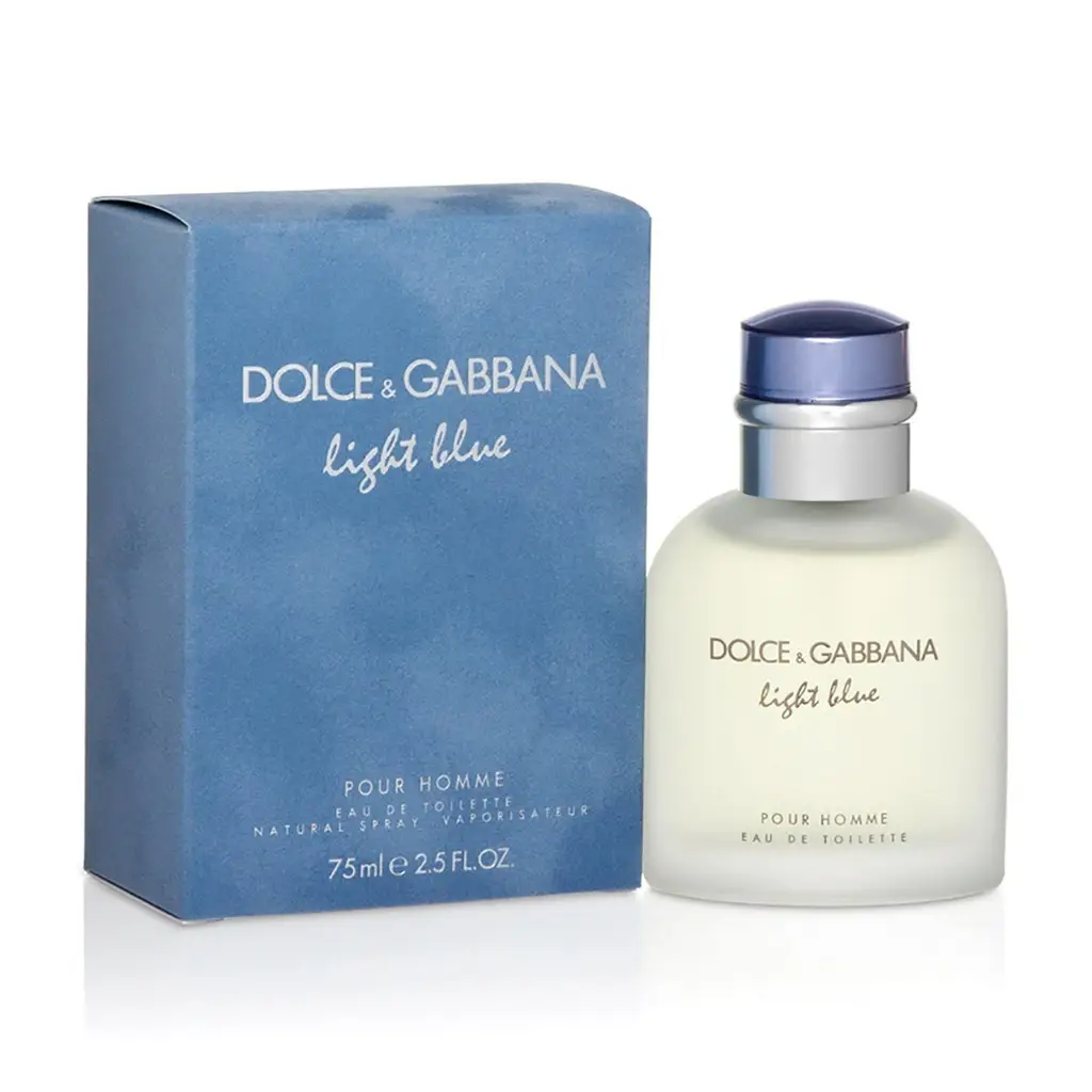 Dolce & Gabbana Light Blue Eau De Toilette thumbnail 2