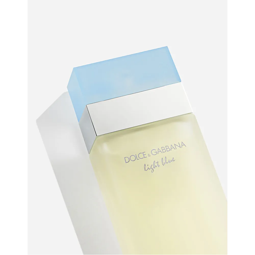 Dolce & Gabbana Light Blue Eau De Toilette - 100 ml thumbnail 3