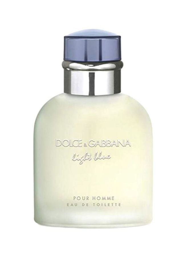 Dolce & Gabbana Light Blue Eau De Toilette - 125 ml thumbnail 1