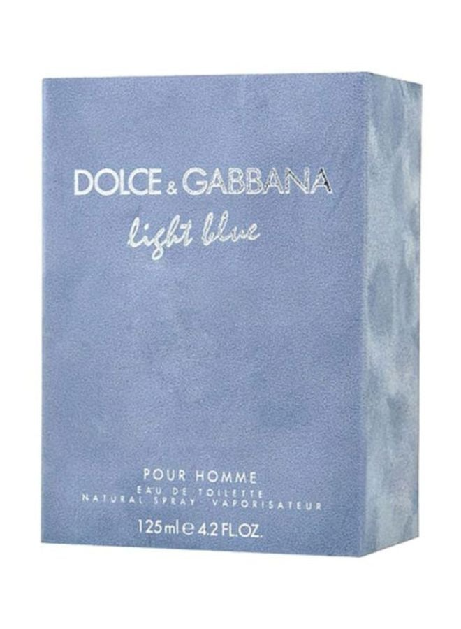 Dolce & Gabbana Light Blue Eau De Toilette - 125 ml thumbnail 5