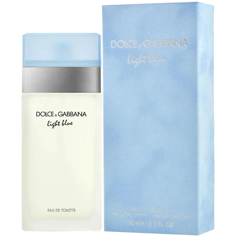 Dolce & Gabbana Light Blue Eau De Toilette - 100 ml thumbnail 2