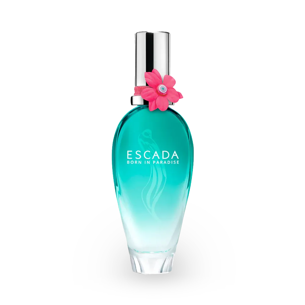 Escada Born in Paradise Women Eau De Toilette - 50 ml thumbnail 1