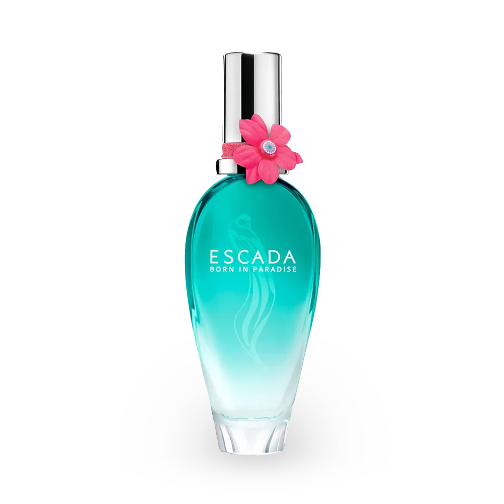 Escada Born in Paradise Women Eau De Toilette - 100 ml thumbnail 1