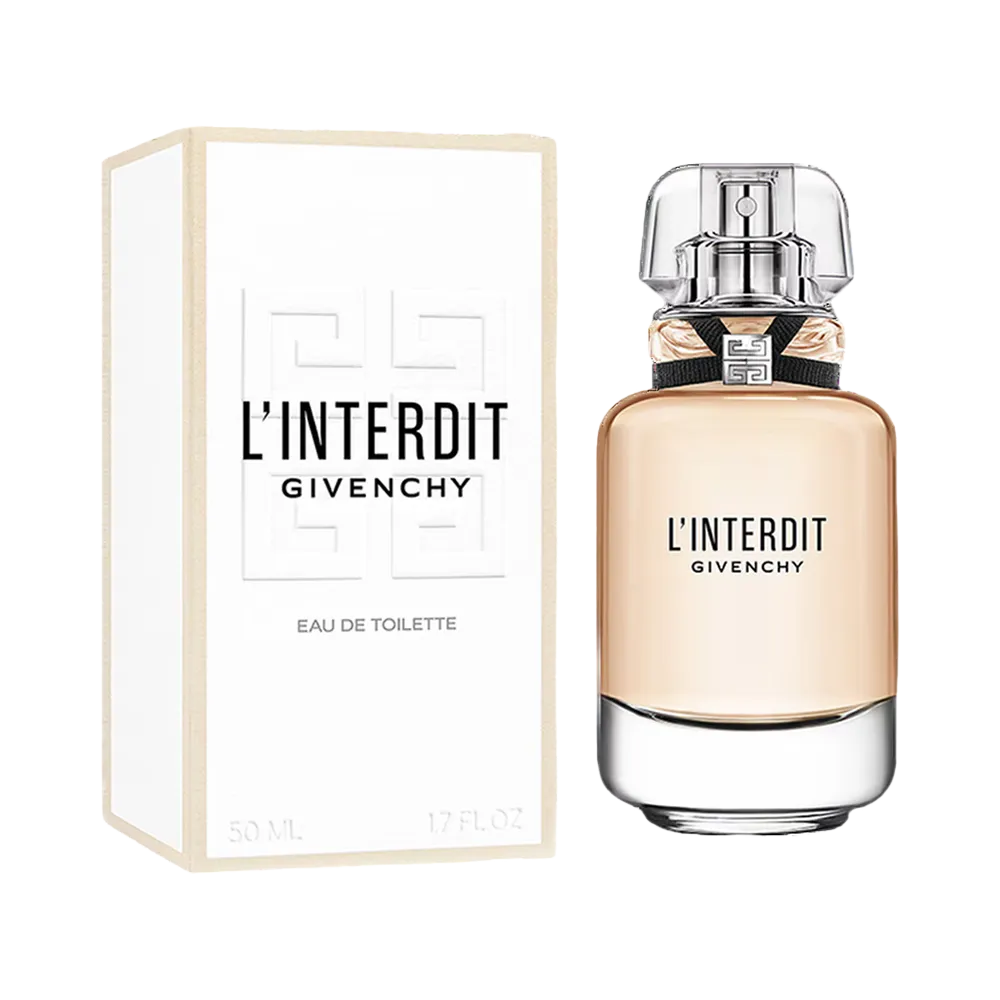 Givenchy L'Interdit Eau De Toilette - 50 ml thumbnail 2