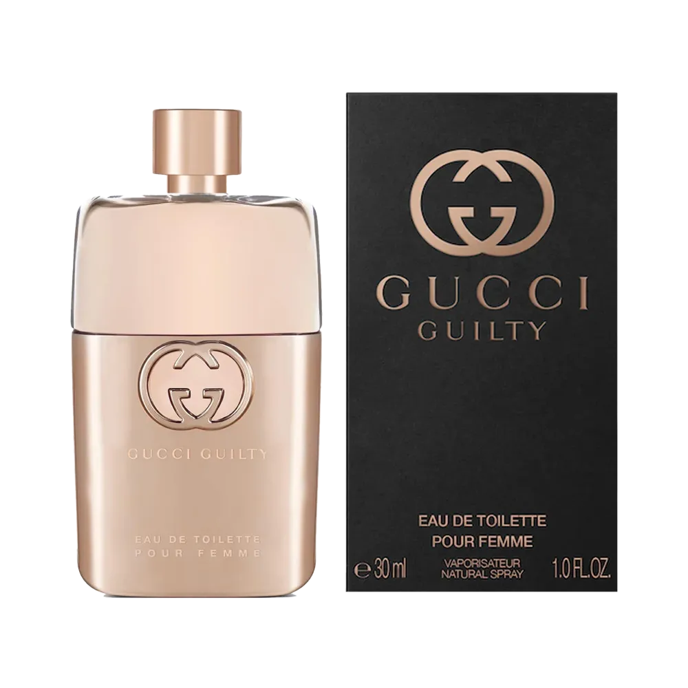 Gucci Guilty Eau De Toilette - 30 ml thumbnail 2