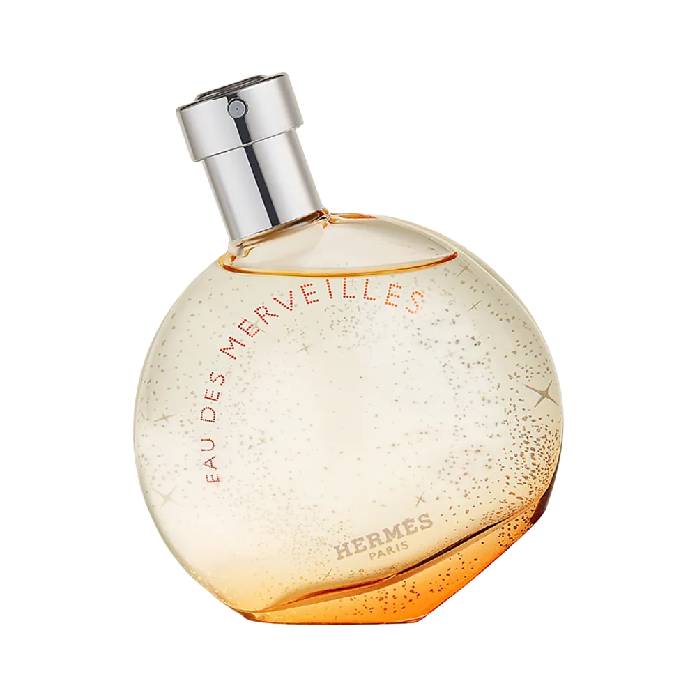 Hermes Eau Des Merveilles Eau De Toilette - 50 ml thumbnail 1