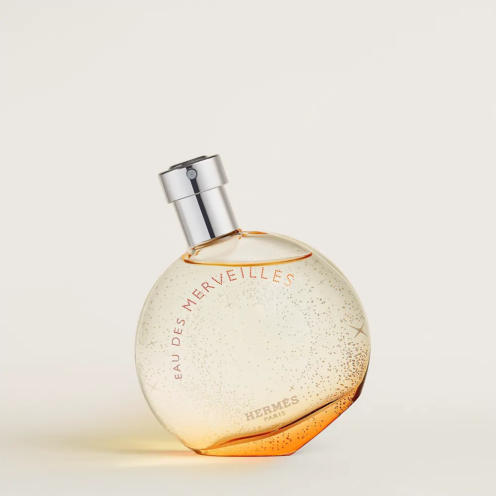 Hermes Eau Des Merveilles Eau De Toilette - 50 ml thumbnail 3