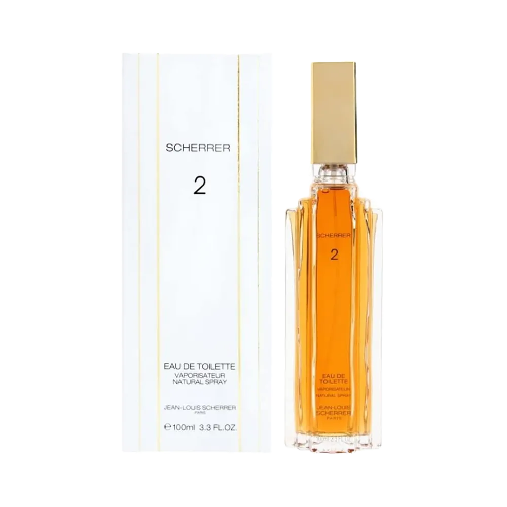 Jean-Louis Scherrer Paris 2 Eau De Toilette - 100 ml thumbnail 2
