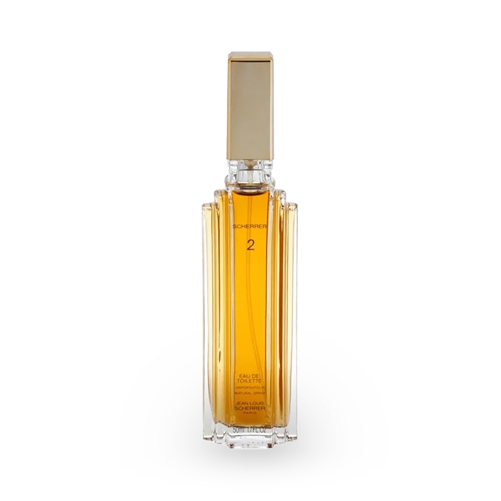 Jean-Louis Scherrer Paris 2 Eau De Toilette - 50 ml thumbnail 1