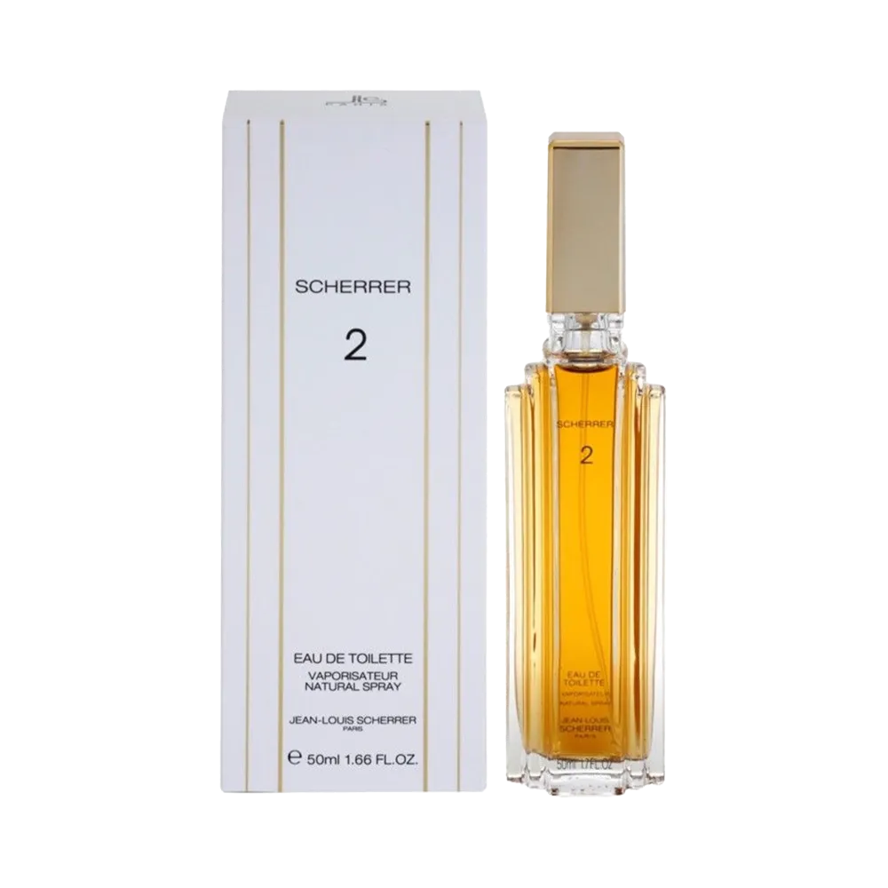 Jean-Louis Scherrer Paris 2 Eau De Toilette - 50 ml thumbnail 2