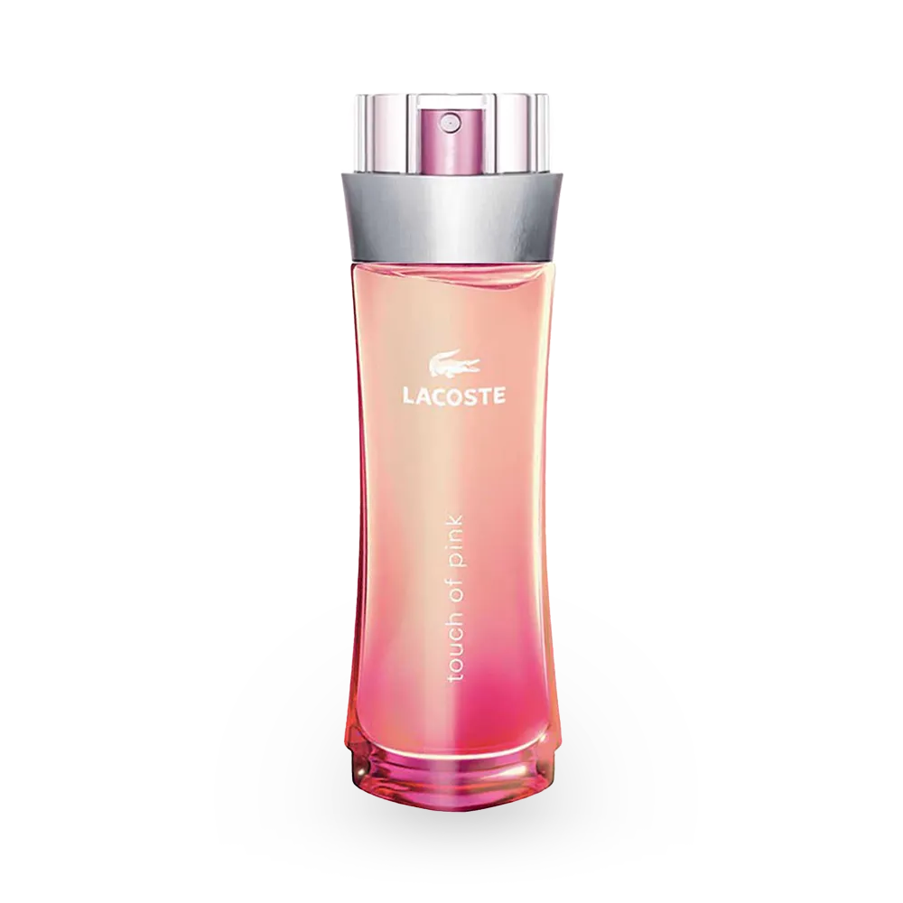 Lacoste Touch of Pink Eau De Toilette - 90 ml thumbnail 1