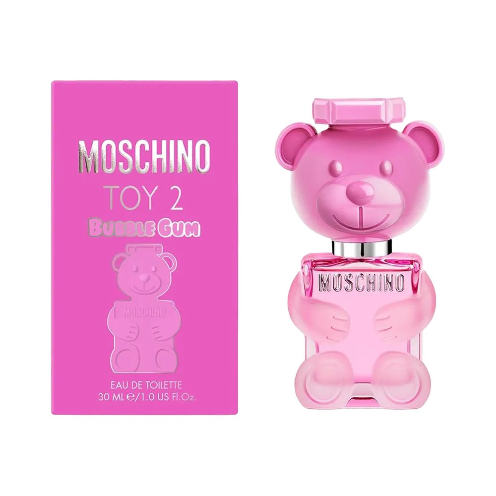 Moschino Toy 2 Bubble Gum Eau De Toilette - 30 ml thumbnail 2