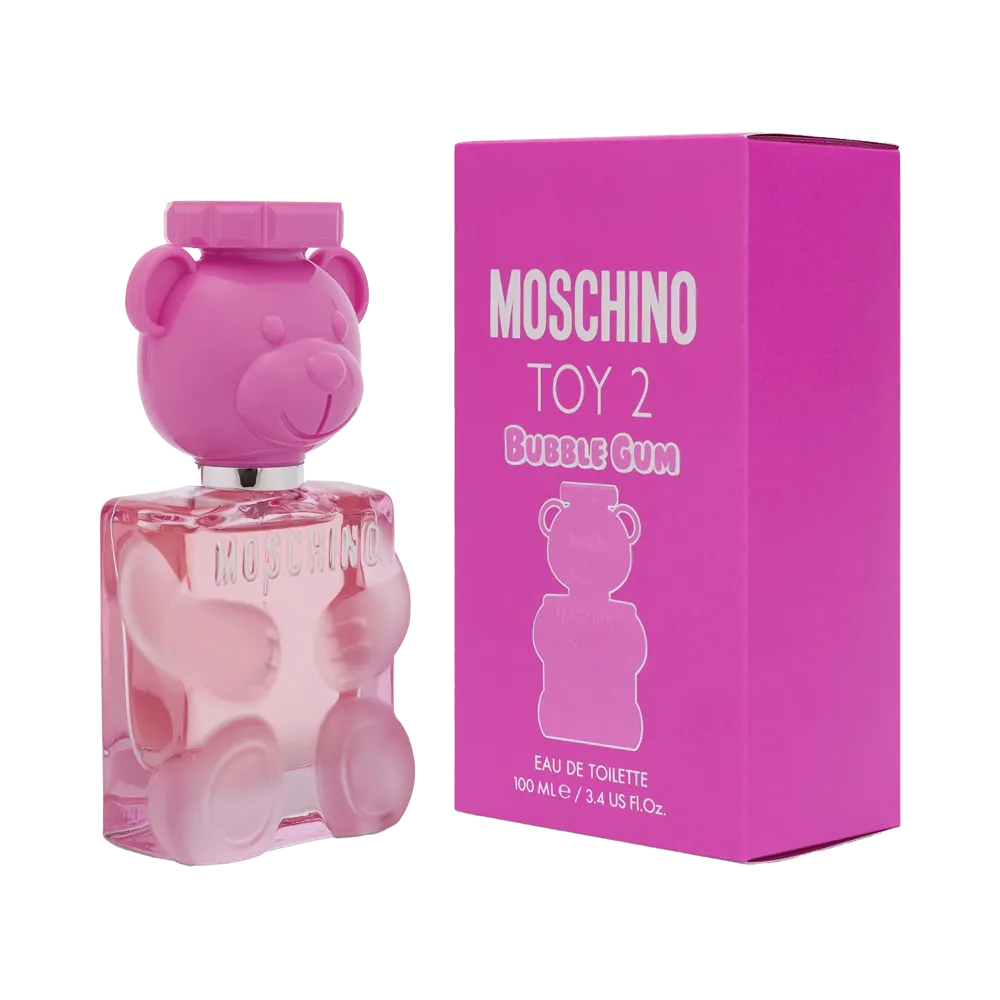 Moschino Toy 2 Bubble Gum Eau De Toilette - 100 ml thumbnail 2