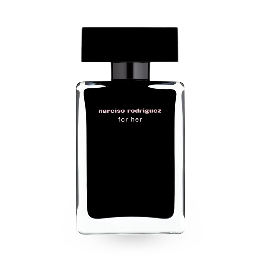 Narciso Rodriguez Her Eau De Toilette - 50 ml thumbnail 1