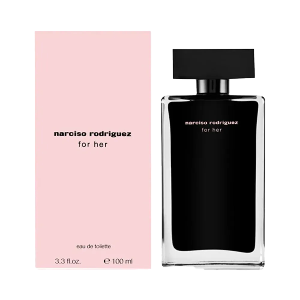 Narciso Rodriguez Her Eau De Toilette - 100 ml thumbnail 2