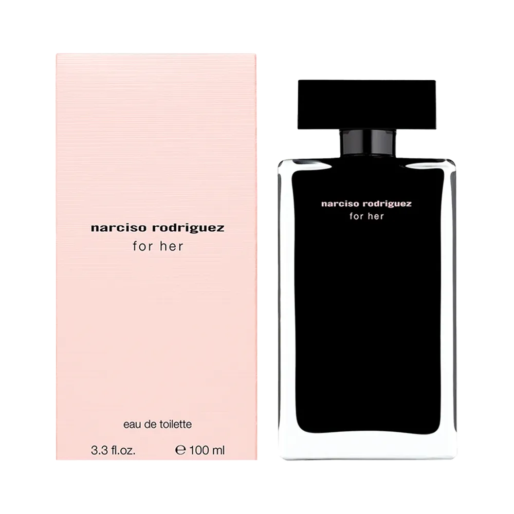 Narciso Rodriguez Her Eau De Toilette - 100 ml thumbnail 3