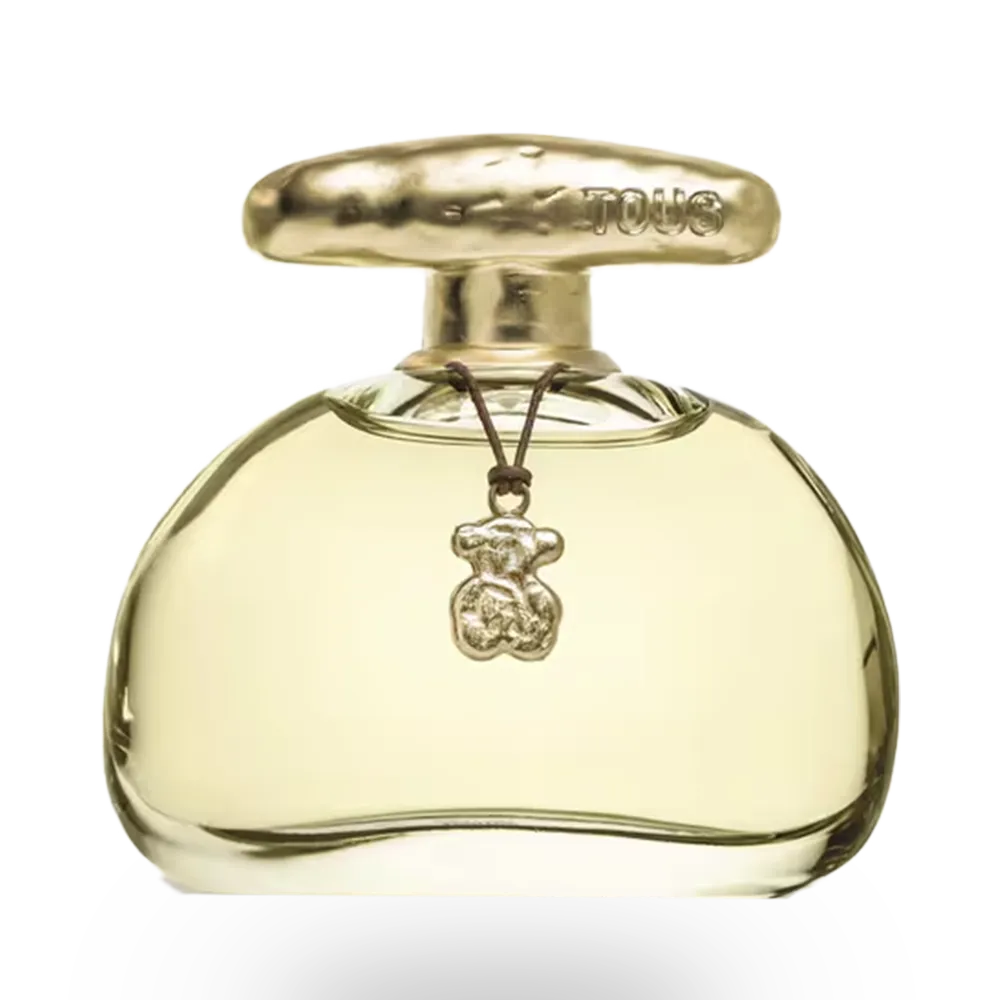 TOUS Touch The Original Gold Eau De Toilette - 100 ml thumbnail 1