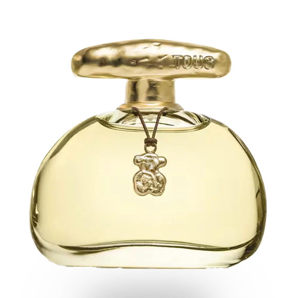 TOUS Touch The Original Gold Eau De Toilette - 50 ml thumbnail 1