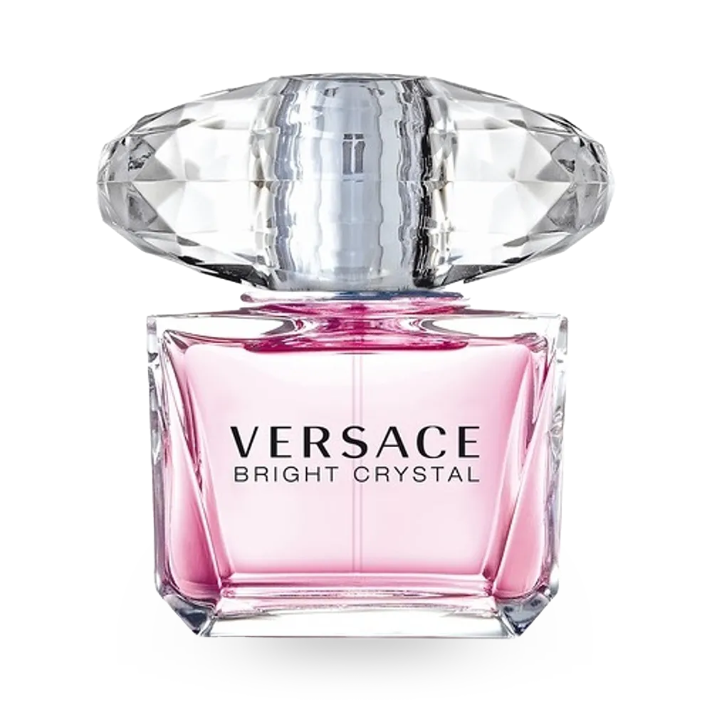 Versace Bright Crystal Eau De Toilette - 90 ml thumbnail 1