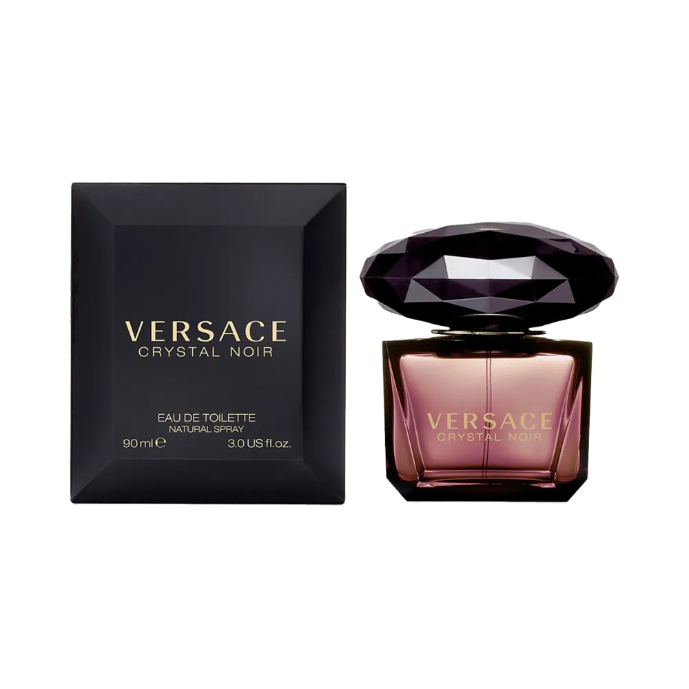 Versace Crystal Noir Eau De Toilette - 90 ml thumbnail 2