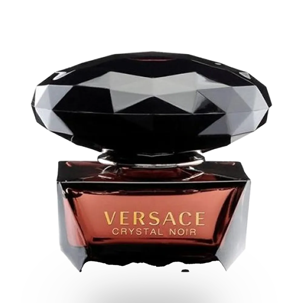 Versace Crystal Noir Eau De Toilette - 50 ml thumbnail 1