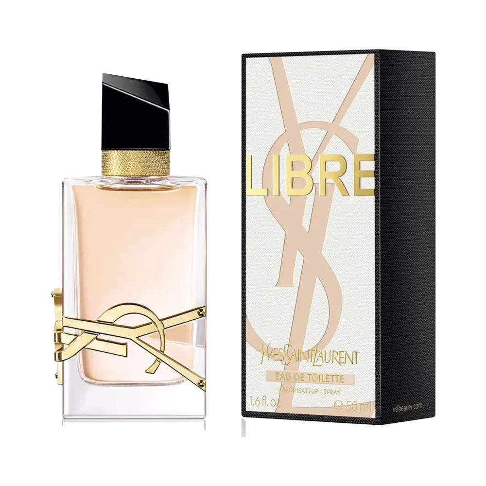 Yves Saint Laurent Libre Eau De Toilette - 50 ml thumbnail 2
