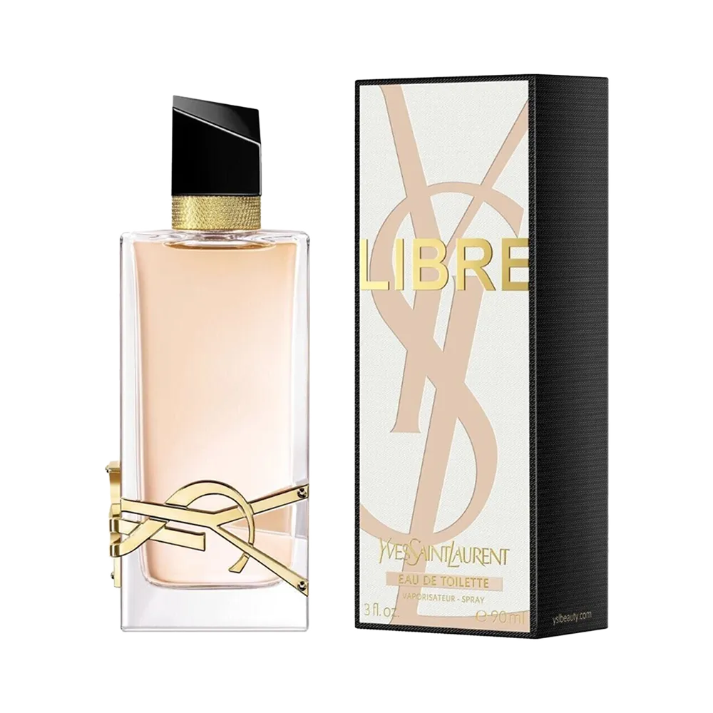 Yves Saint Laurent Libre Eau De Toilette - 90 ml thumbnail 2