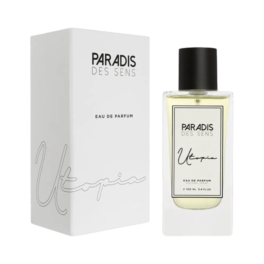 Paradis Des Sens Utopia Eau De Parfum - 100 ml thumbnail 1