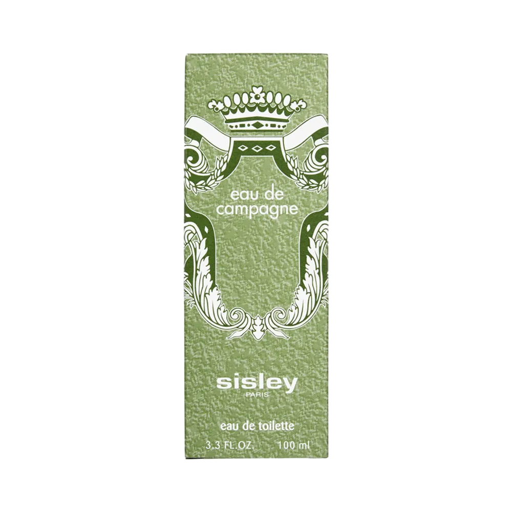 Sisley Eau De Campagne Eau De Toilette - 100 ml thumbnail 2