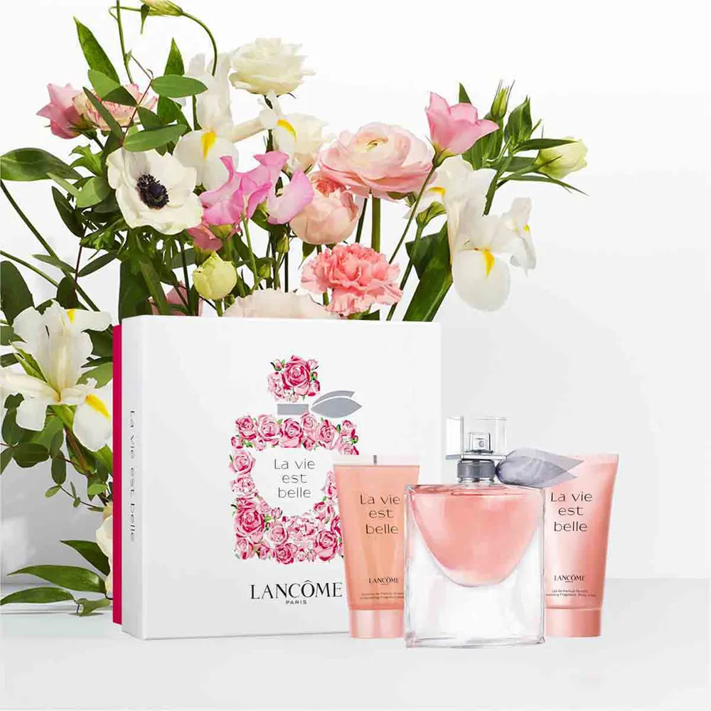 Lancome La Vie Est Belle Women Gift Set (50 ml + 50 ml + 50 ml) thumbnail 4