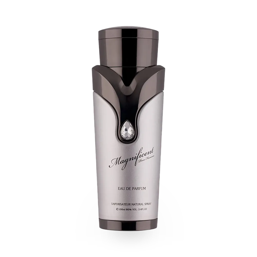 ARMAF Magnificent Eau De Parfum - 100 ml thumbnail 1