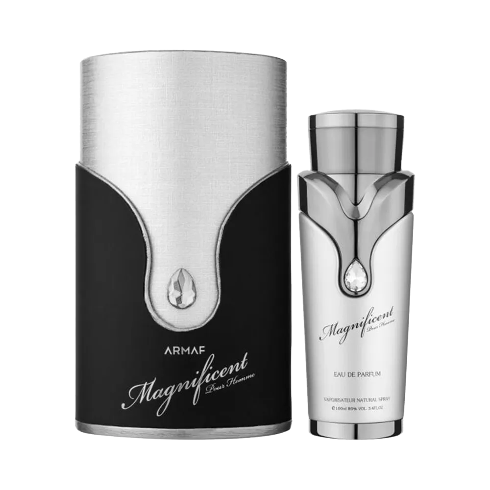 ARMAF Magnificent Eau De Parfum - 100 ml thumbnail 2