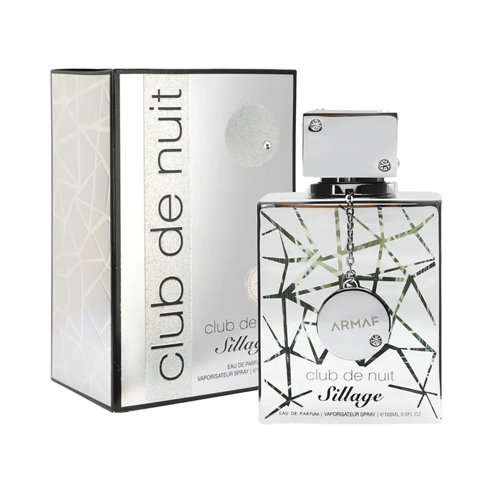 ARMAF Club De Nuit Sillage Eau De Parfum - 105 ml thumbnail 2