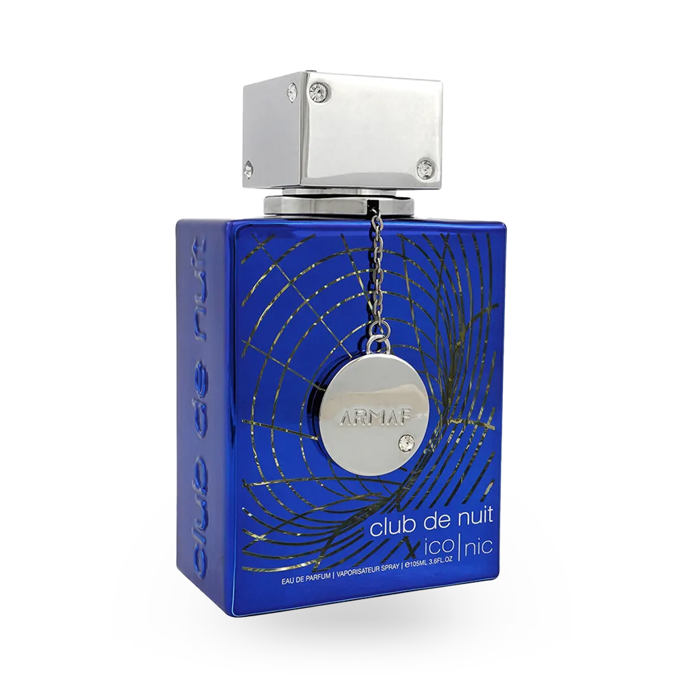Amraf Club De Nuit Iconic Eau De Parfum - 105 ml thumbnail 1