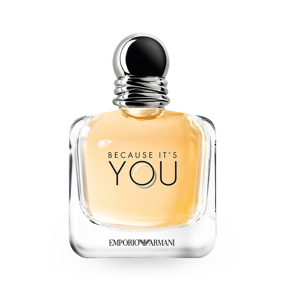 Giorgio Armani Because It's You Eau De Parfum - 100 ml thumbnail 1