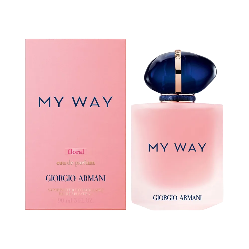 Giorgio Armani My Way Ou De Parfum - 90 ml thumbnail 2