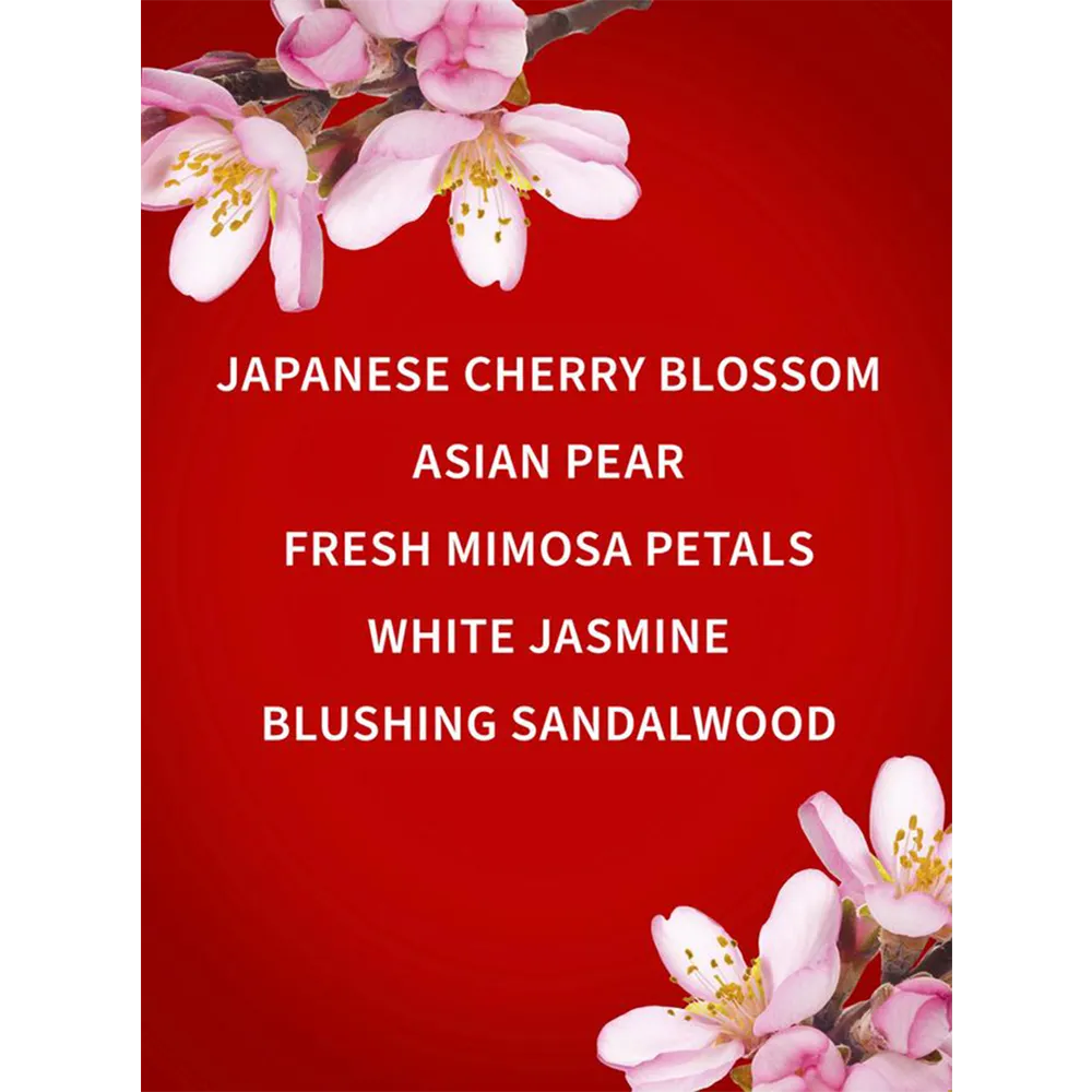 Bath & Body Works Japanese Cherry Blossom Diamond Shimmer Mist - 145 ml thumbnail 2