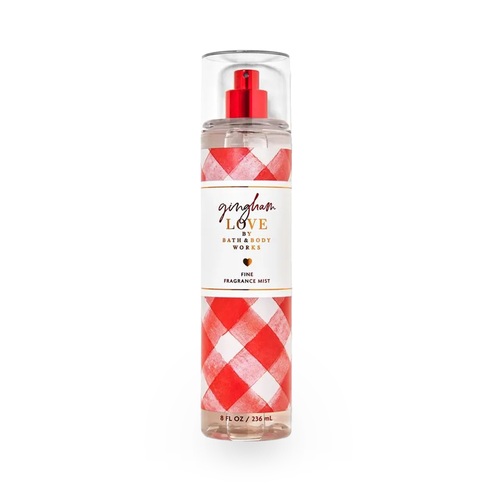Bath & Body Works Gingham Love Fine Fragrance Mist - 236 ml thumbnail 1