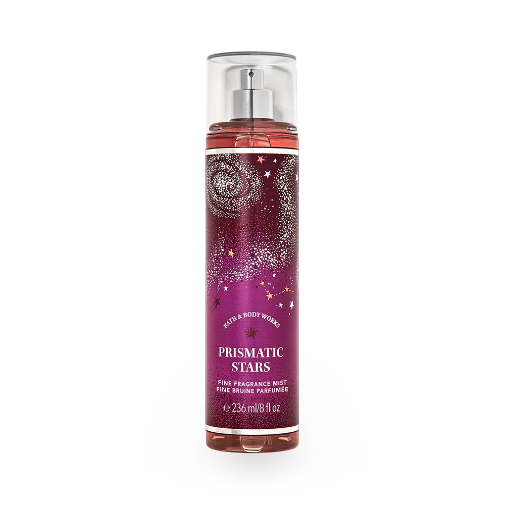Bath & Body Works Prismatic Stars Fine Fragrance Mist - 236 ml thumbnail 1