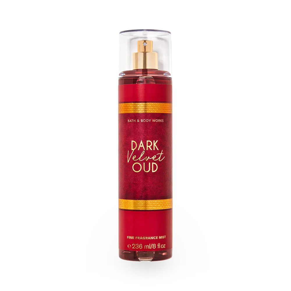 Bath & Body Works Dark Velvet Oud Fine Fragrance Mist - 236 ml thumbnail 1