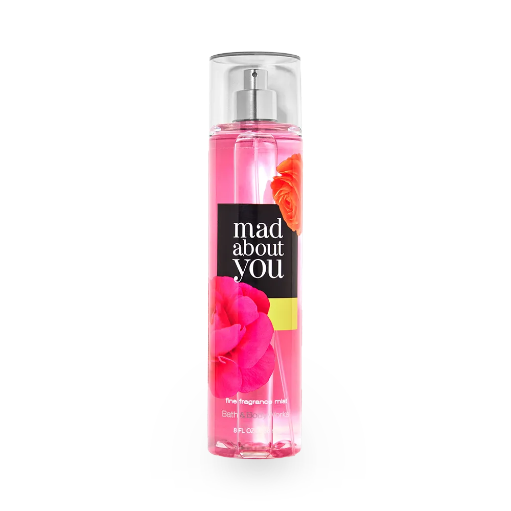 Bath & Body Works Mad About You Fine Fragrance Mist - 236 ml thumbnail 1