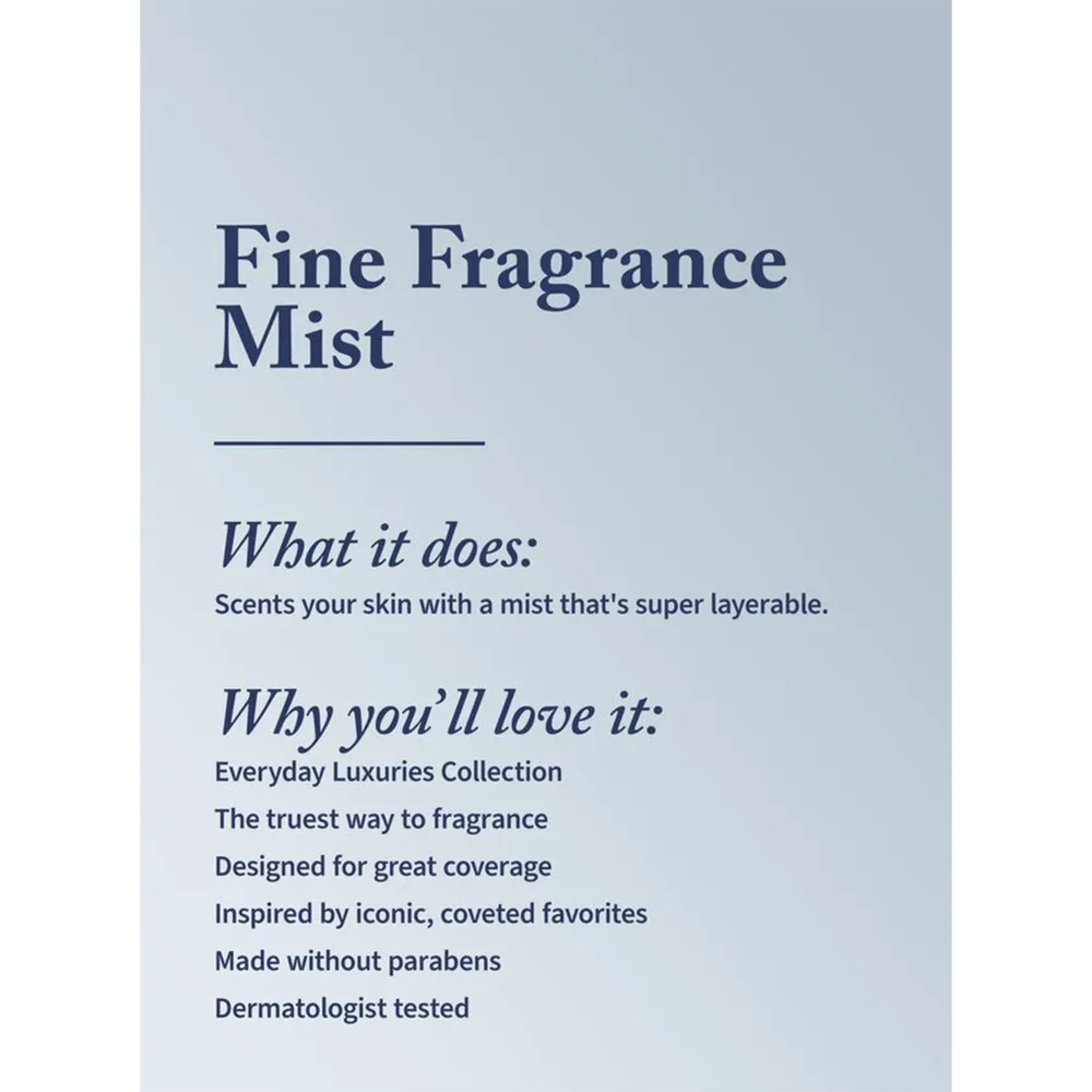 Bath & Body Works Mad About You Fine Fragrance Mist - 236 ml thumbnail 2