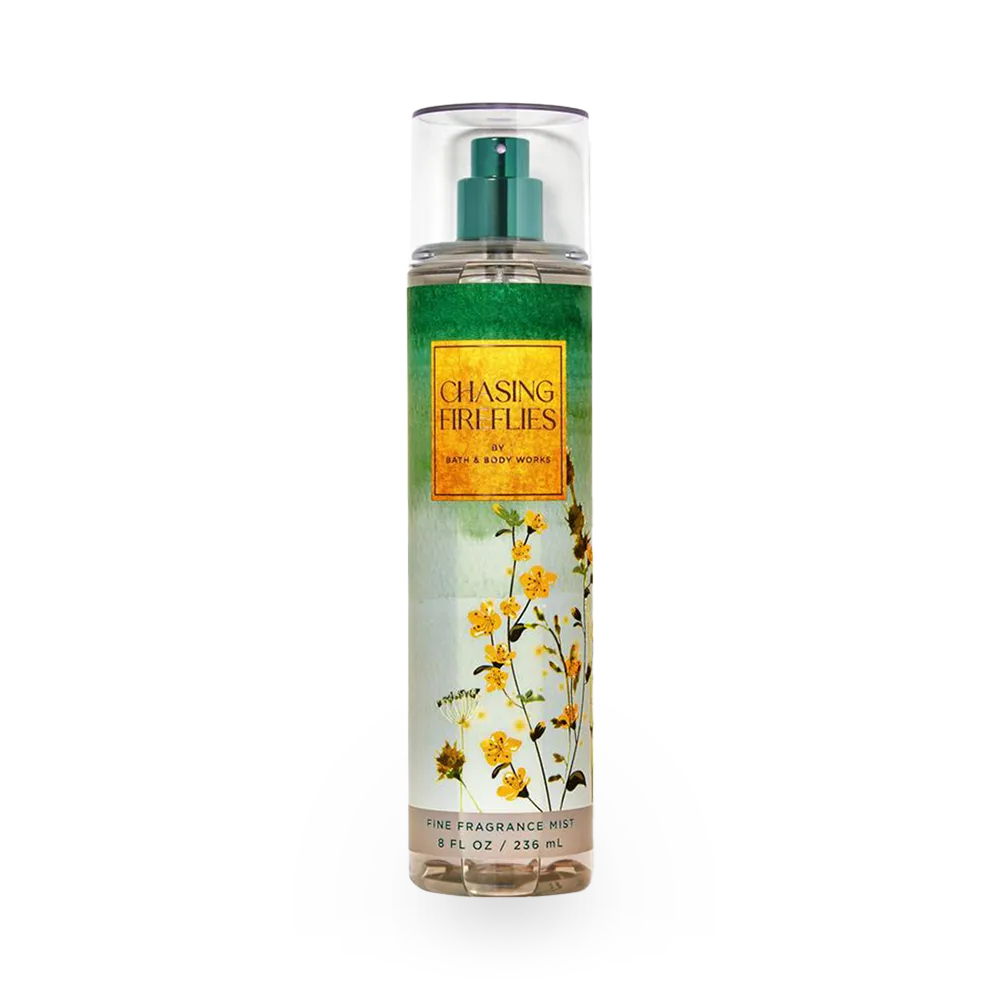 Bath & Body Works Chasing Fireflies Fine Fragrance Mist - 236 ml thumbnail 1