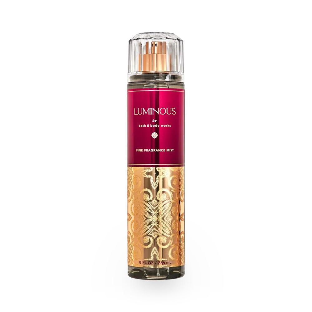 Bath & Body Works Luminous Fine Fragrance Mist - 236 ml thumbnail 1