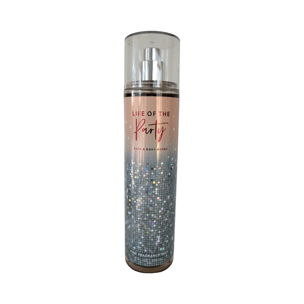 Bath & Body Works Life of the Party Fine Fragrance Mist - 236 ml thumbnail 2